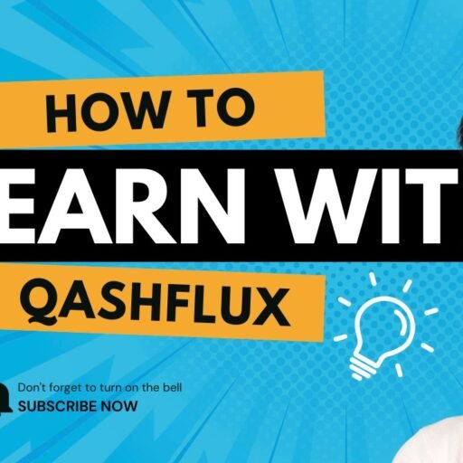 Make Money Online with Qashflux: A Complete Beginner’s Guide to Earning from Your Smartphone in Africa